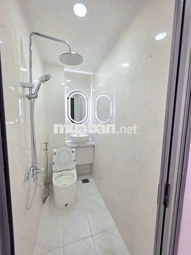 🔥🔥🔥Nhà mới đẹp vào quá liền 2 lầu, sân thượng hẻm xe hơi🔥🔥🔥