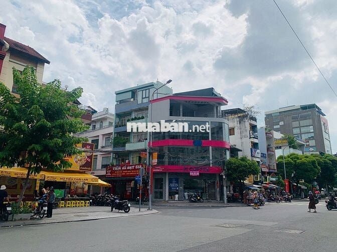 CHO THUÊ NHÀ GÓC 2 MẶT TIỀN – PHAN XÍCH LONG, P.2, Q.PHÚ NHUẬn