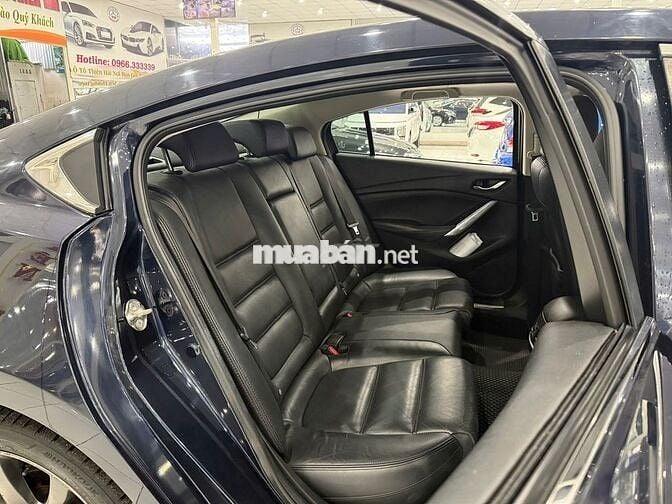 Mazda 6 2017 2.0L Premium