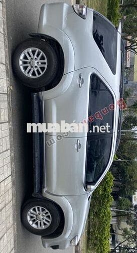 Fortuner 2.7 4x4 2013