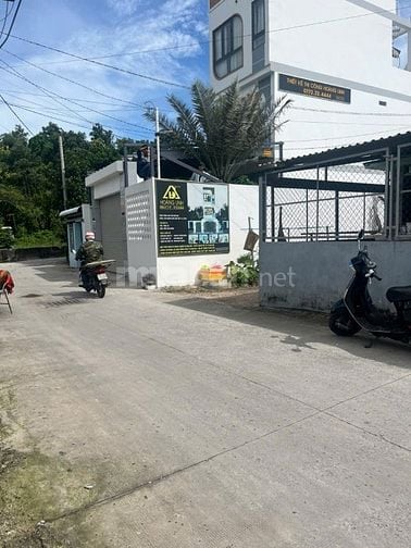 ✅BÁN NHÀ LẦU SHR MẶT TIỀN KINH DOANH 12 BIS ,THỚI TAM THÔN , HÓC MÔN