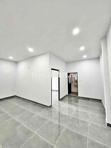 60M2 NHÀ MỚI NGANG KHỦNG 6M - BÌNH TRỊ ĐÔNG A - BÌNH TÂN - HXH 7M
