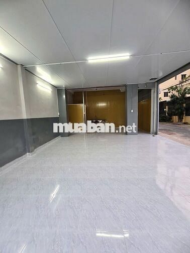 Mặt bằng góc 2 mặt tiền đường Tân Sơn, P15, Tân Bình