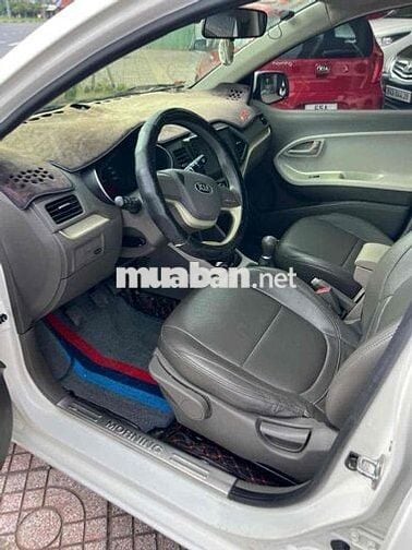 Kia Morning 2018 MT -  Số Sàn