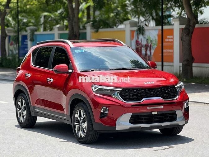 Kia sonet sx 2023 premium