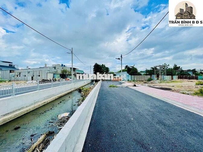 Mở Bán KDC Tx.25 Đường 10m Giá F0 Phù Hợp Đầu Tư Xây Bán - Tích Lũy