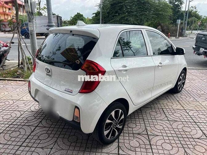 Kia Morning 2018 MT -  Số Sàn