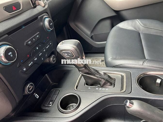 Ford Everest Trend 2020