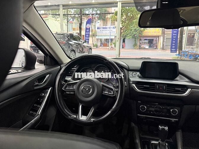 Mazda 6 2017 2.0L Premium