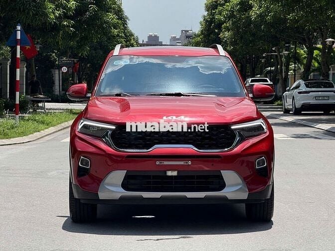 Kia sonet sx 2023 premium