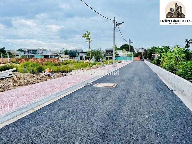 Mở Bán KDC Tx.25 Đường 10m Giá F0 Phù Hợp Đầu Tư Xây Bán - Tích Lũy