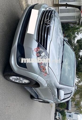 Fortuner 2.7 4x4 2013