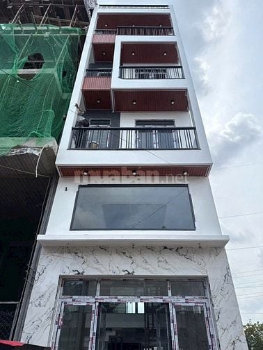 Bán Nhà 61/3 Đường Số 2,BHHB,BÌNH TÂN DT:4-18M2 4.5Lau 4Pn.5Wc 6ty