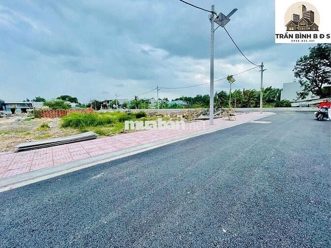 Mở Bán KDC Tx.25 Đường 10m Giá F0 Phù Hợp Đầu Tư Xây Bán - Tích Lũy
