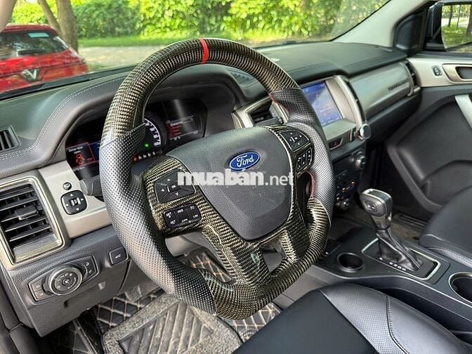 Ford Everest Trend 2020