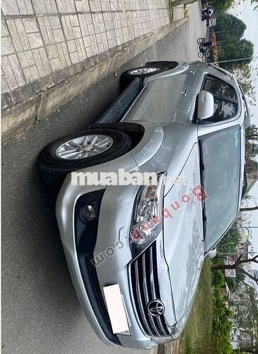 Fortuner 2.7 4x4 2013
