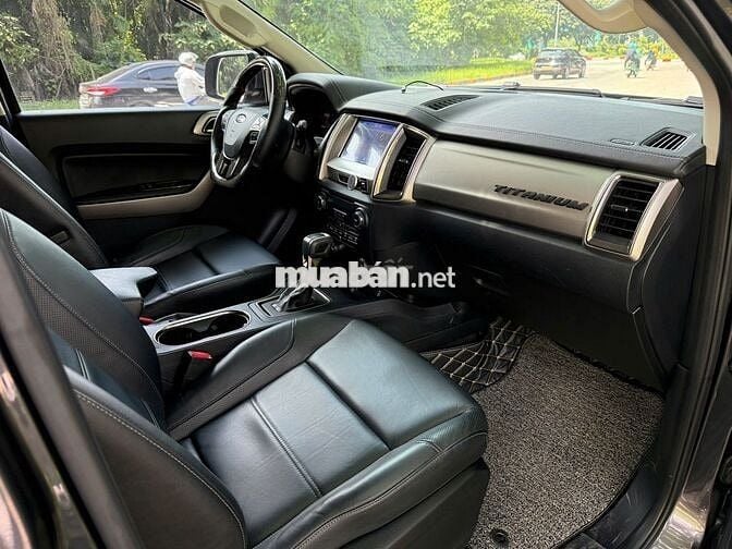 Ford Everest Trend 2020