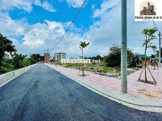 Mở Bán KDC Tx.25 Đường 10m Giá F0 Phù Hợp Đầu Tư Xây Bán - Tích Lũy