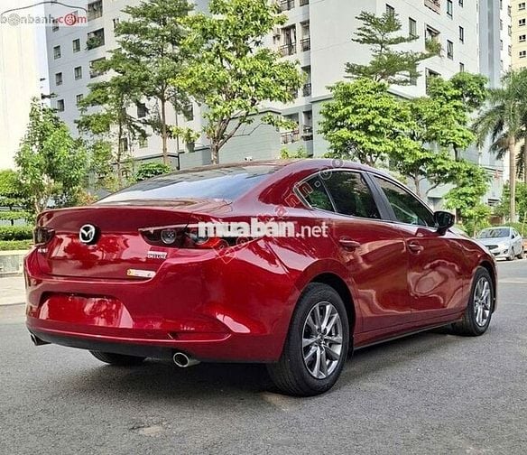 Xe Mazda 3 1.5L Deluxe 2022 - 495 Triệu