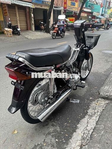 honda dream thái