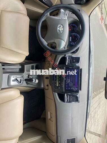 Fortuner 2.7 4x4 2013