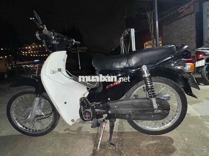 Cần thanh lý xe Cub 50cc