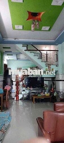 Nhà Mặt Tiền Đường 3B 4*18m 3PN Kinh Doanh Buôn Bán Vĩnh Lộc B