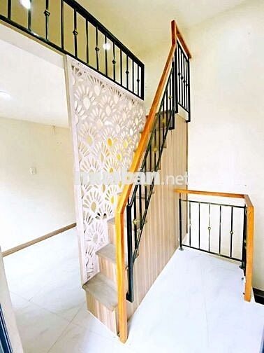 Nhà mới đẹp – TÂN HOÀ ĐÔNG, HXH, Gần AEON Bình Tân, 4x4m, Nhỉnh 1 tỷ