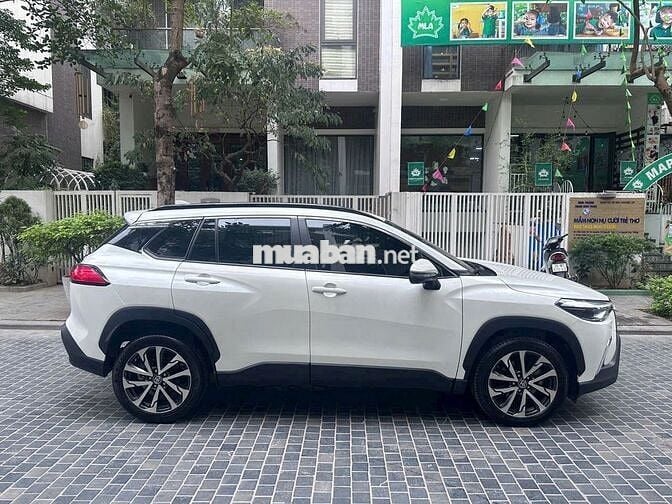 CROSS V sx 22 lăn bánh 3.2 vạn