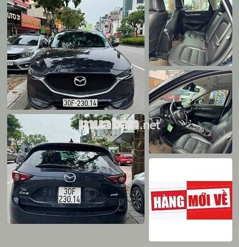 CX5 sx 18 lăn bánh 6 vạn