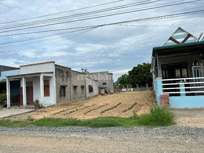 Bán Đất 5x35(177m2) Full TC Võ Văn Tần, Tân Tiến, LaGi Giá Rẻ