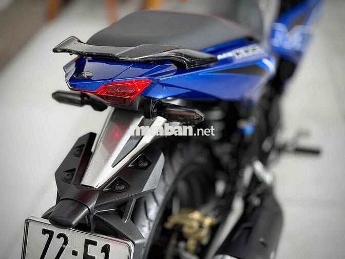 Exciter150 2018 zin Lướt ( Hỗ trợ Trả GÓP )