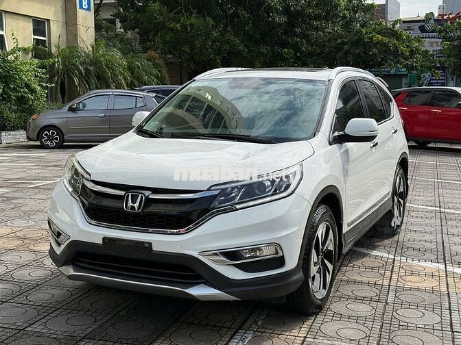 Honda Crv 2.4 sx 2017