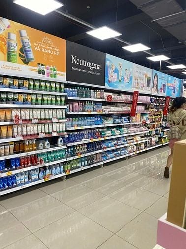 SIÊU THỊ MINI CẦN TUYỂN NHÂN VIÊN NAM/NỮ 