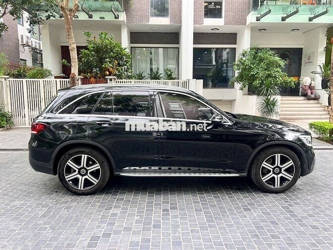 GLC 200 4 matic sx 20 lăn bánh 6.8 vạn