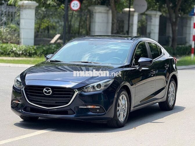 Mazda 3 1.5 sx 2018