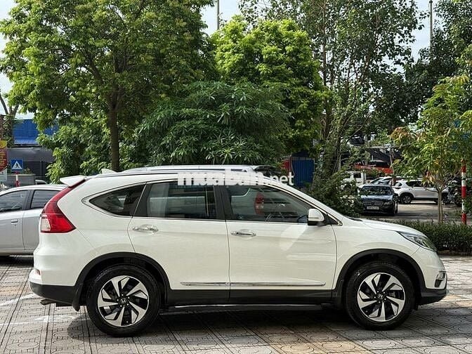 Honda Crv 2.4 sx 2017