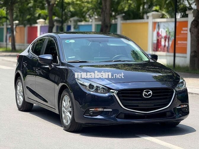 Mazda 3 1.5 sx 2018