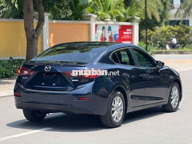 Mazda 3 1.5 sx 2018