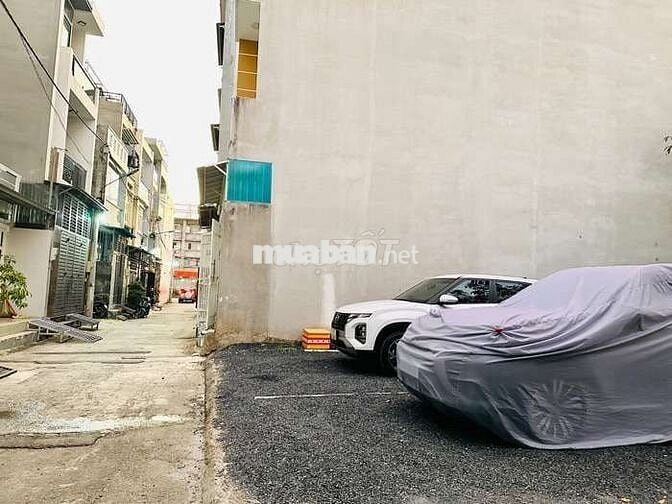 Bán lô đất HXH nằm trong Vạn Phúc CiTy HBP Thủ đức giá 5 tỷ SHR