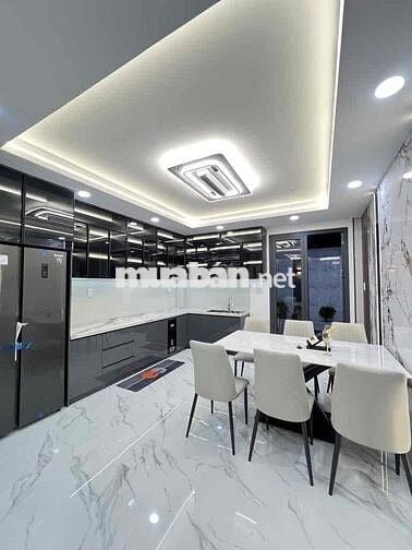 NHÀ ĐẸP 5 TẦNG TÂN HOÀ ĐÔNG 72M2 FULL NỘI THẤT-HXH-CHỈ 7.45 TỶ