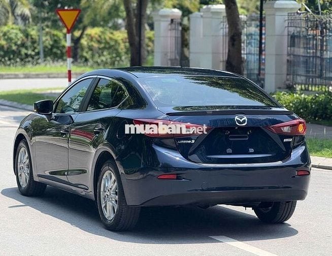 Mazda 3 1.5 sx 2018