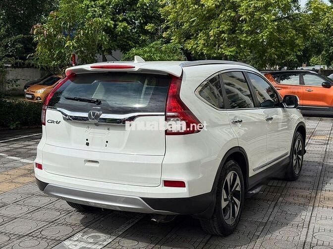 Honda Crv 2.4 sx 2017