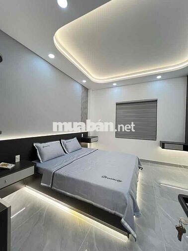 NHÀ ĐẸP 5 TẦNG TÂN HOÀ ĐÔNG 72M2 FULL NỘI THẤT-HXH-CHỈ 7.45 TỶ