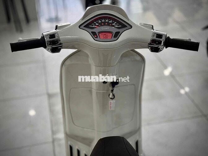 Vespa125 2021 Odo5k Lướt chính chủ ký