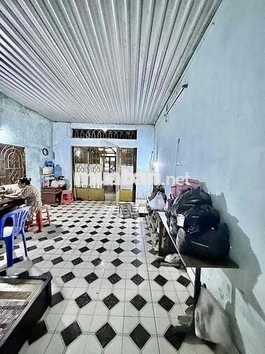 🛑❌ Nhà C4 nở hậu - HẺM XE TẢI - 121m2 - đường TRUNG MỸ TÂY 13-💰5.39ty
