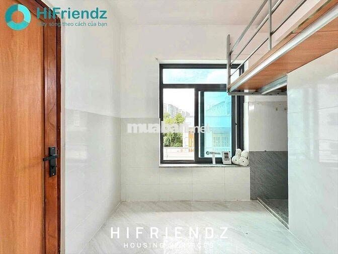 Khai Trương Căn Hộ Dịch Vụ Có Gác - Cửa Sổ Thoáng Gần ĐH Công Thương
