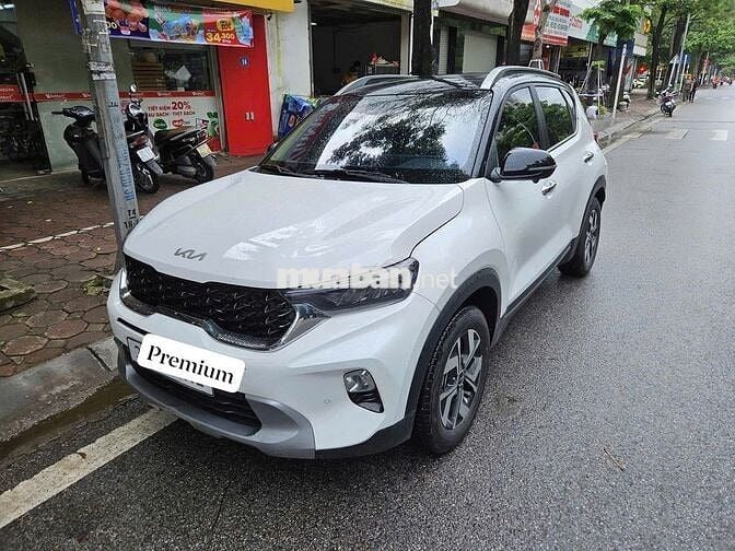 Kia Sonet 1.5 sx 2024 premium