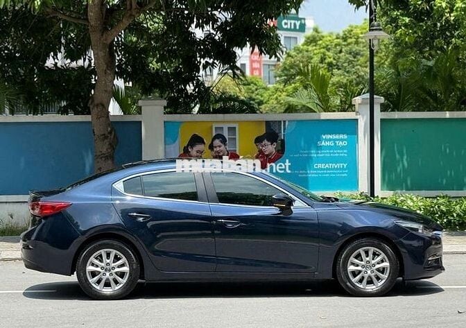 Mazda 3 1.5 sx 2018