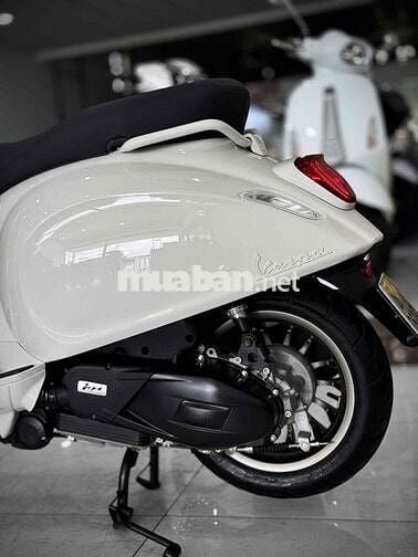 Vespa125 2021 Odo5k Lướt chính chủ ký